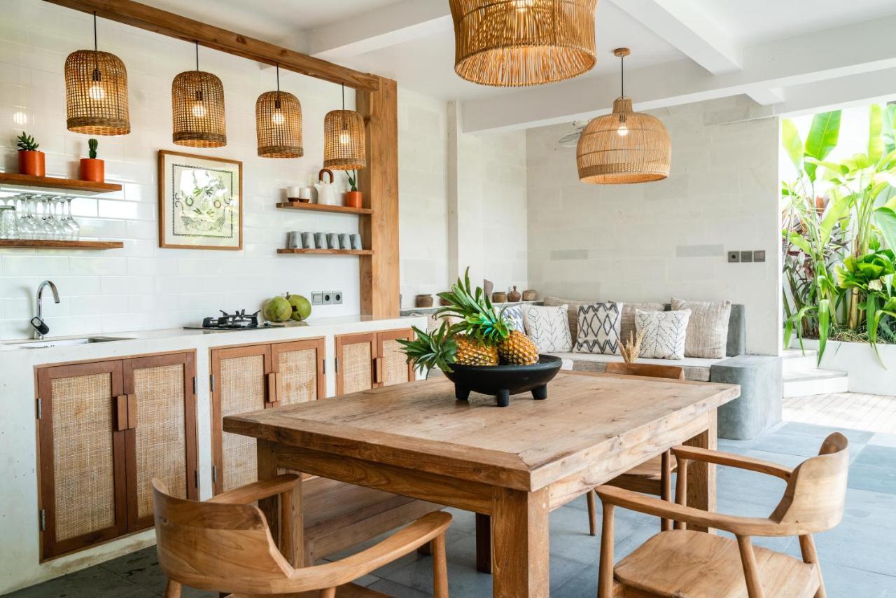 Uluwatu Yume Villas מראה חיצוני תמונה