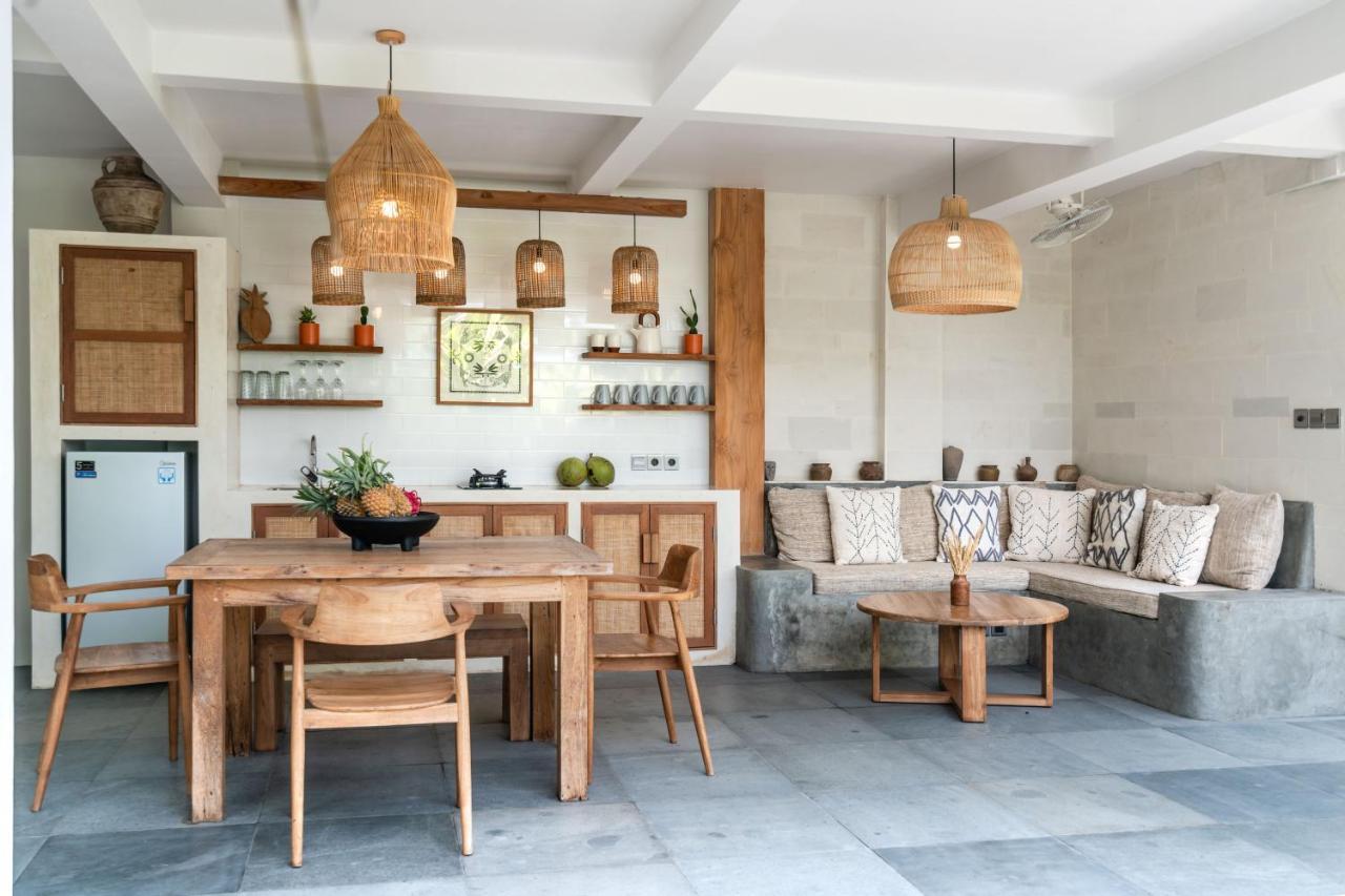 Uluwatu Yume Villas מראה חיצוני תמונה