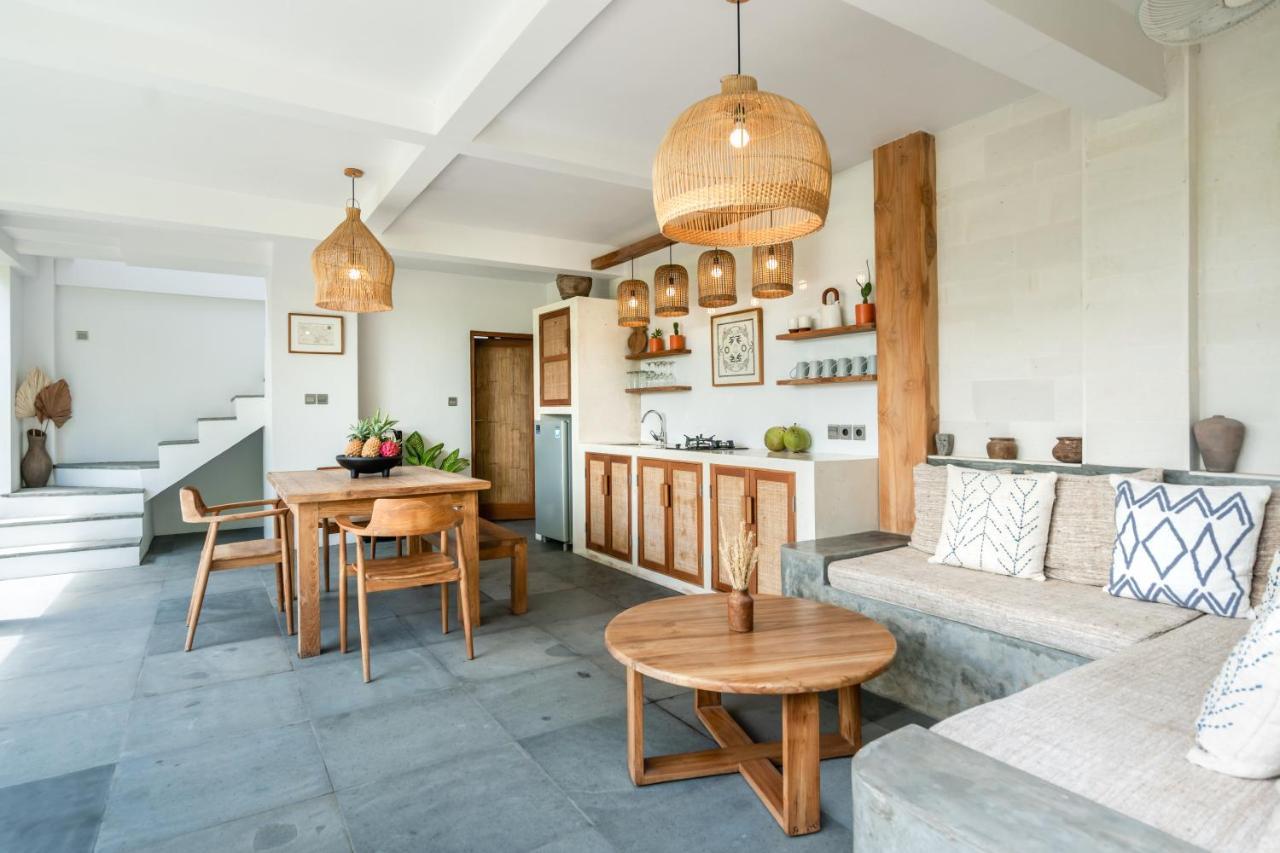 Uluwatu Yume Villas מראה חיצוני תמונה