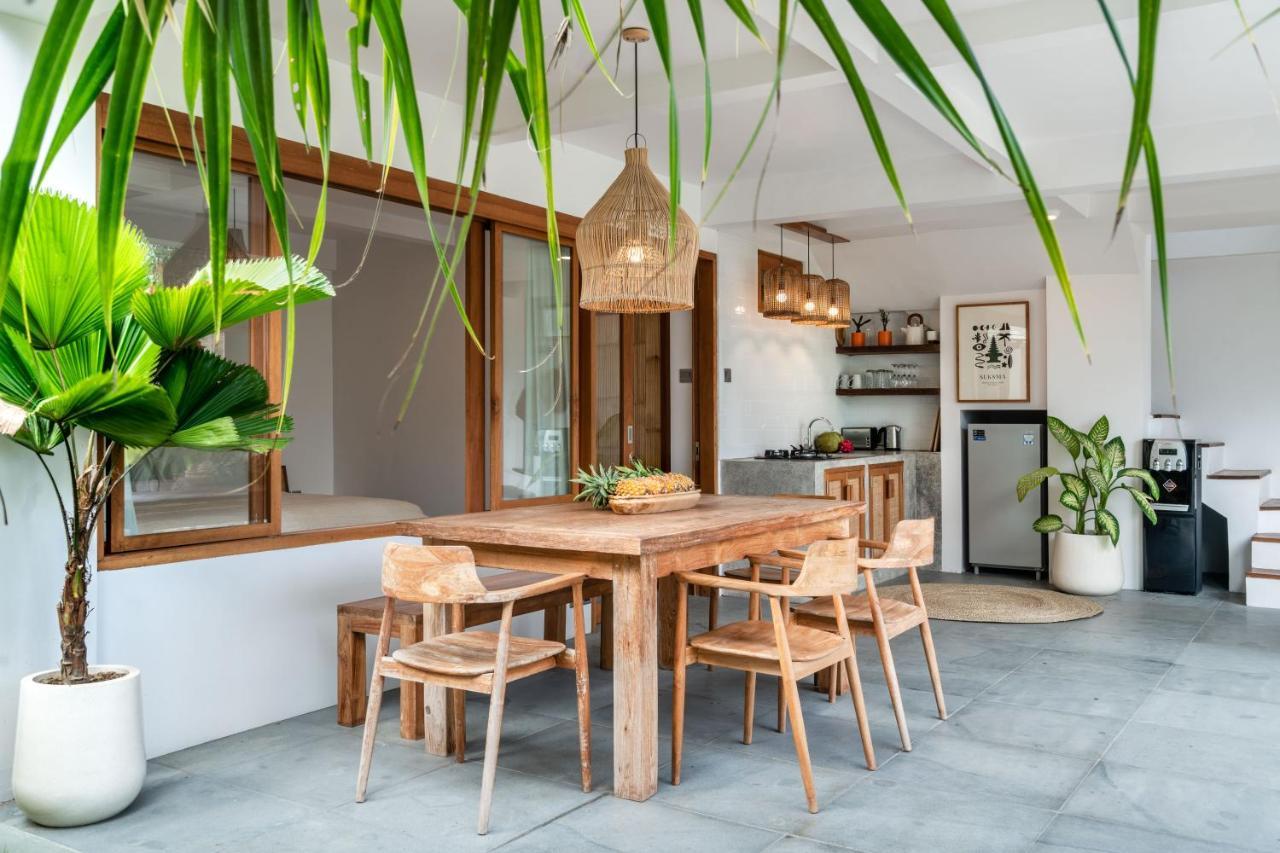 Uluwatu Yume Villas מראה חיצוני תמונה