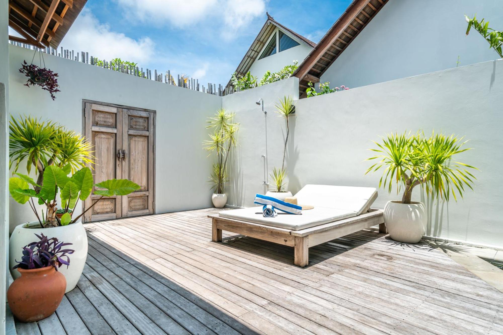 Uluwatu Yume Villas חדר תמונה
